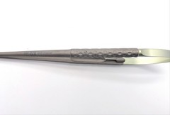 Aesculap FM259T Diamond Dust Titanium Micro Needle Holder 210mm 8¼” Ratchet