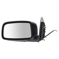 Trq Driver And Passenger Side Mirror Assembly Set Power Paint To Match Smooth