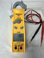 Fieldpiece SC240 Compact Clamp Meter W/ Leads