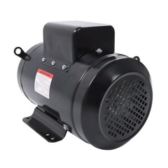 Agricultural Motor 3HP Single-Phase 1800RPM 184T TEFC 208/230V 60Hz 1-1/8In