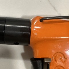 CLECO 19TTA05Q Air Screwdriver Pistol Grip 19 Series 660 RPM 3.7 Torque