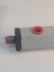 Unknown Pressure Relief Valve 1 Preset @ 28500 psi 1@ 5000 New b9