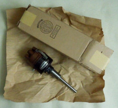 VINTAGE DELCO REMY MODEL 1111921 DISTRIBUTOR BAKER FORKLIFT FJF-060 6 CYL