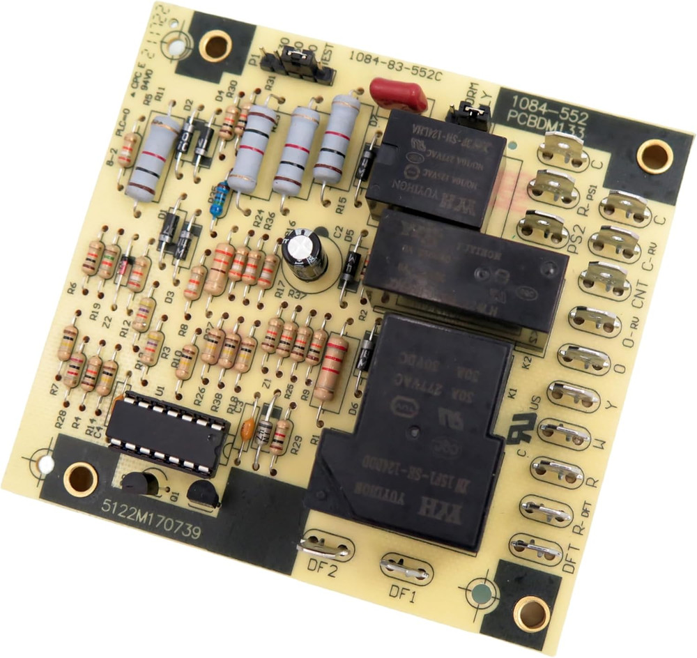 Upgrade PCBDM133S Defrost Control Board Replacement Goodman Furnace Control Boar