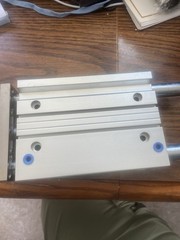 Nitra Pneumatics Twin Rod Air Cylinder