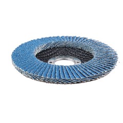 VEVOR Flap Discs 4-1/2″ x 7/8″ Sanding Disc for Angle Grinder 60 Grit 10 Packs