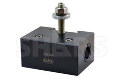 Shars 10 – 15 Quick Change Tool Post 6 Piece Set Piston Type #200 BXA NEW M}