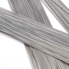 304 Stainless Steel Spring Steel Wire Dia 0.2mm To 5.0mm DIY Accessories 1 Meter