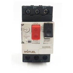 Motor circuit breaker GV2ME04-18 GV2ME05 GV2ME21-32 Manual Motor Starter Button