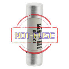 C10G4 1PC Bussmann 4 Amp 4A 500Vac Cartridge Low Voltage Fuse 10x38mm