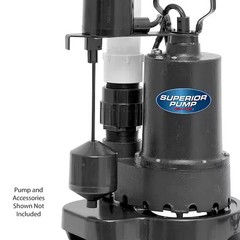 1-1/4 In. or 1-1/2 In. NPT Universal Check Valve