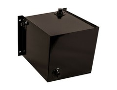 Buyers Products Reservoir,Hyd 7 Gal Steel Cap 7 Gal Suction Port Size 1-1/4 in