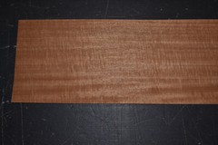 Mahogany Raw Wood Veneer Sheets 6 x 39 inches 1/42nd 6770-42