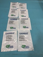 CHEMRAZ 9024-SC639 O-RING AS-568A-024 CPD 639, 2-024, 150479