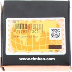 L44649 L44610 Tapered Roller Bearing Cone Steel *No Cup