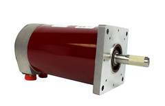 Pacific Scientific E42HCHT-LEK-PH-01, 1.8�� Step Motor, 160V, 1500RPM