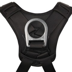 FALL PROTECTION SW99280-HW HEAVYWEIGHT CONSTRUCTION SAFETY HARNESS PADDED 3X/4X