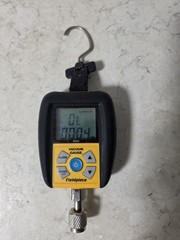 Fieldpiece SVG3 Digital Micron Vacuum Gauge – Tested & Working