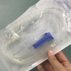 20 Packs Surgic Irrigation Tube for Dental Surgic Implant Handpieces Disposable