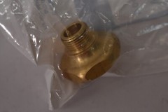 Chicago Faucets Concealed Nut Cap Bonnet Cartridge WG274-004JKRBF 3FZU6