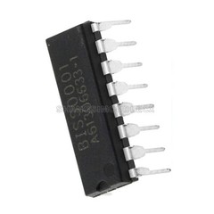 5PCS DIP BISS0001 DIP16 DIP-16 ETC InfraRed Human Body Alert IC