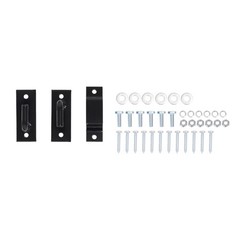 Heavy Duty Horse Stall Gate 49″X 42″ Yoke Stall Guards For Horse Thickness Frame
