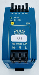 PULS ML30.100 Power Supply 30W 100-240Vac 0.6A 24-285DC *WARRANTY*