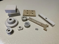 PEEK Sheet Polyetheretherketone Board Plastic Plate Thickness 5/6/8/10/12/15mm