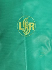 River City Garments MCR Safety Brand LFR Green Rain Coat Dominator…