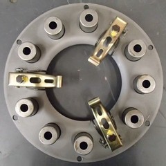 676827R91 10″ Steering Pressure Plate Fits Allis Chalmers Dozers HD3 HD4
