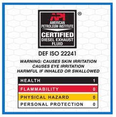 (2 PACK) Super Tech DEF Diesel Exhaust Fluid, mad in the USA 9.46 L 2.5 Gallon