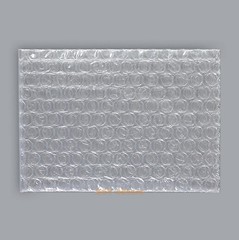 1000 PCS Small Bubble Pouch 2.5 x 3 Inch_65 x 75mm Clear Envelopes Packing Bags