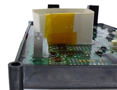 Lincoln OEM Idler/Engine Shutdown PC Board Assembly 9SL12400-3V1 L12400-3V1