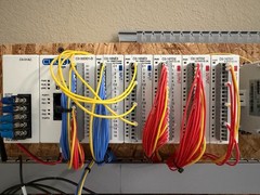 automation direct click plc. fully operational