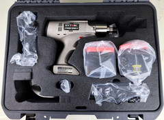 NEW HYTORC LST-1200 Torque Wrench – 3/4 Drive 200-1200ft lbs – (2026 Batteries)