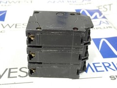 GE General Electric THQL32015 15 amp 3 pole plug in breaker 240 volt THQL chip