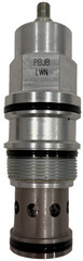 NEW SUN HYDRAULICS PBJB-LWN DIRECT ACTING RELIEF VALVE PBJBLWN