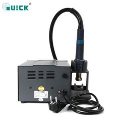 1000W quick 861dw professional hot air gun,quick 861 intelligent rework station