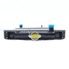 For Kubota GR2110 ZD18 ZD18F ZD21 ZD21F Radiator K2110-85010 K211085010