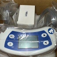 New Deroyal pump with double canister, power supply, Continuous/intermittent