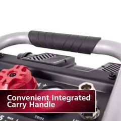 Husky Husky 2 gal. 135 PSI Portable Electric Quiet Air Compressor