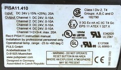 PULS PISA11.410 PLC Protection Module