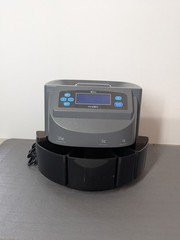 Nadex S540 Automatic Coin Counter, Sorter & Wrapper Machine 300 Coins/Minute