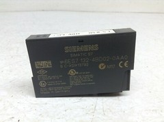 Siemens 1P 6ES7 132-4BD02-0AA0 Simatic S7 Output Module 6ES7132-4BD02-0AA0