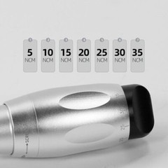 Dental Implant Prosthetic Torque Wrench +Screw Drivers /Implant Locator 3D