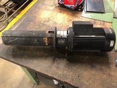 WORKING GRUNDFOS CRK2-150/13 120061714 200V 3.0 KW 12A 16-75 L/MIN 100LA2-28F130