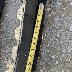 230x45x72 Rubber Tracks Bobcat MT100 Ditch Witch XT850 Vermeer CTX100 CTX160 New