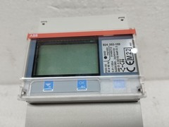 ABB Energy Meter 2CMA100183R1000 B24 352-100 3-Phase DIN-Rail (Italy)