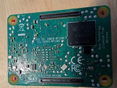 Raspberry Pi Compute Module CM5 8GB RAM 64GB eMMC no wireless CM5008064