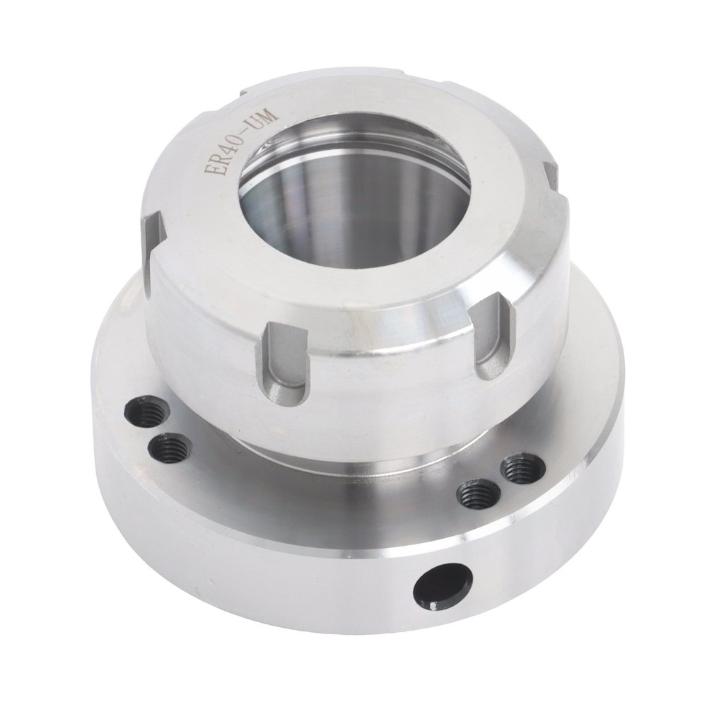 ER40 Collet Chuck 80 mm Diameter for CNC Milling Machine Tool Holder